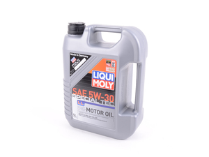 2249 - Liqui Moly Special Tec LL 5W-30 Motor Oil - 5 Liter