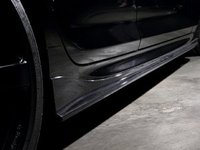 F06 M6 GranCoupe 3D Design Carbon Fiber Side Skirts