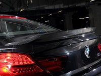 F06/F13 640/650/M6 3D Design Carbon Fiber Trunk Spoiler