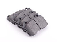 Brembo Calipers Lotus, A, C, F - Street Brake Pad Set - StopTech Posi-Quiet Semi-Metallic