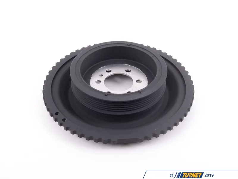 BMW Genuine Belt Drive-Vibration Damper Gear Wheel M5 M6 M6