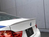 F32 428/435 3D Design Trunk Spoiler