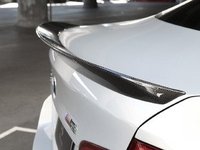 F10 Sedan 3D Design Carbon Fiber Trunk Spoiler