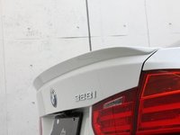F30 Sedan 3D Design Trunk Spoiler