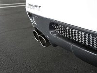 E82 128i/135i M Sport 3D Design Carbon Fiber Rear Diffuser - Dual Exhaust