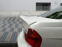 E90 Sedan 3D Design Trunk Spoiler