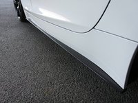 E89 Z4 3D Design Carbon Fiber Side Skirts