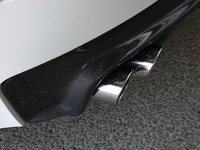 E89 Z4 3D Design Carbon Fiber Rear Diffuser - Quad Exhaust