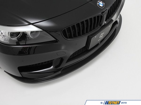 3101 18921 E89 Z4 M Sport Carbon Fiber Front Lip Spoiler Turner Motorsport