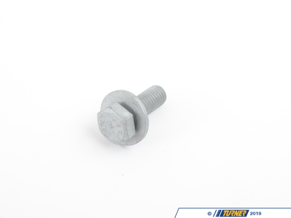 BMW Genuine Hex Bolt With Washer