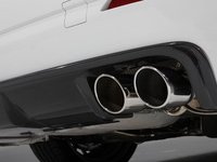 F10 528/535/550 3D Design Carbon Fiber Rear Diffuser - Quad Exhaust