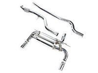 Innotech Valvetronic exhaust system - F32 435i