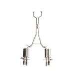 Innotech Valvetronic exhaust system - E60 M5