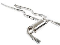 Innotech Valvetronic exhaust system - F30 335i