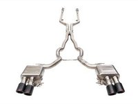 Innotech Titanium Valvetronic exhaust system - F12/13 M6