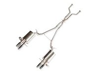 Innotech Valvetronic exhaust system - E63/64 M6