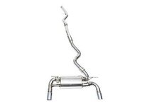 Innotech Valvetronic exhaust system - F30 328i