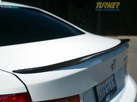 Carbon Fiber Deck Lid Spoiler - F22 228i M235i