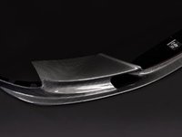 F10 M5 3D Design Carbon Fiber Front Lip Spoiler