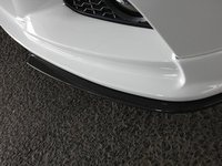 F10 528/535/550 M Sport 3D Design Carbon Fiber Front Splitter