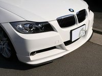 E90 M Sport 3D Design Front Splitter