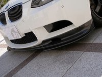 E92/E93 3D Design Front Lip Spoiler Set