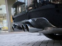E90 M3 3D Design Carbon Fiber Rear Diffuser
