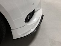 E92/E93 M Sport 3D Design Carbon Fiber Front Splitter