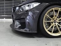 F8X M3/M4 3D Design Carbon Fiber Front Lip Spoiler