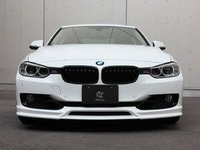 F30 Sport Line 3D Design Front Lip Spoiler