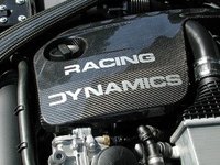 Racing Dynamics Carbon Fiber Engine Cover - F80 F82 F83 M3 M4