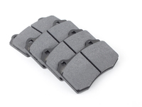 Brembo Calipers Lotus, A, C, F - Race Brake Pad Set - Hawk HT10