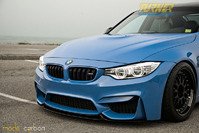 Mode Carbon Trophy S1 Front Splitter - F80 M3, F82 M4