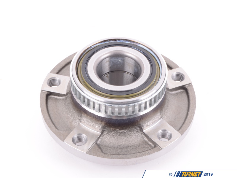 274125 GSP Front Wheel bearing & hub assembly E31, E32, E34, E36