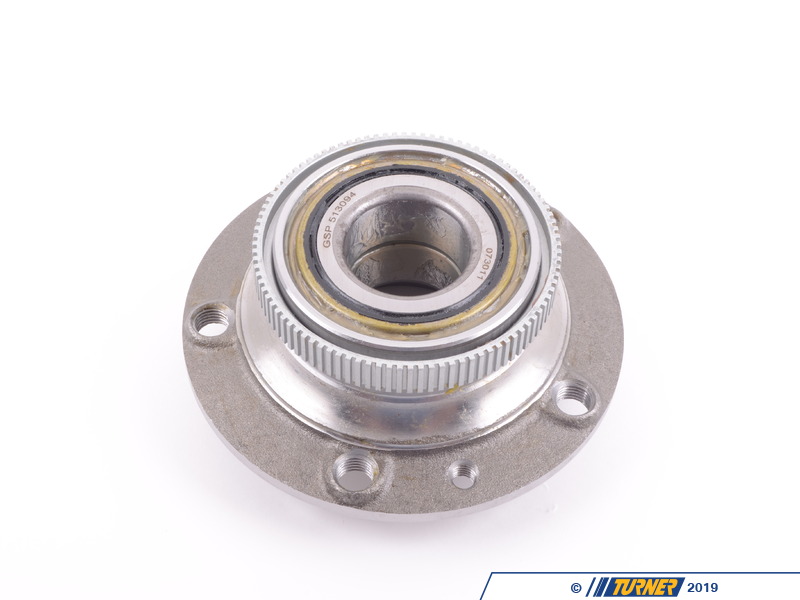 274094 GSP Front Wheel bearing & hub assembly E24, E28, E30