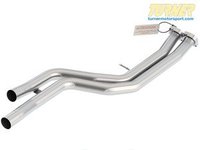 Borla Racing Test Pipes (Secondary Cat Delete) - F80 M3, F82 M4