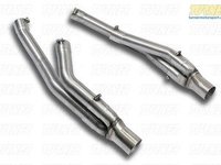 E65 760i/Li Supersprint Header Downpipes (Left And Right)