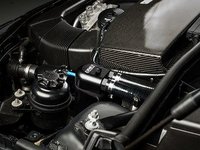 ECS Tuning N54 Baffled Oil Catch Can System - E9x, E8x