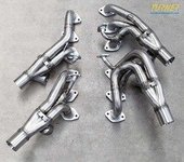 E31 850ci 95-99, E38 750iL Supersprint Tubolare Performance Headers