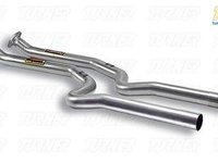 E60 530i 06 Supersprint Section 1 Straight Pipes