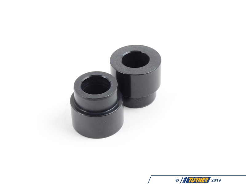 002542ecs12KT ECS Rear Shock Mount Bushings 12mm Turner Motorsport