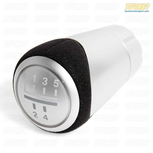 25110429267 Genuine BMW Performance 5 Speed Shift Knob 25110429267