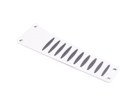 Dinan Manual Transmission Alumnium Pedal Cover Set