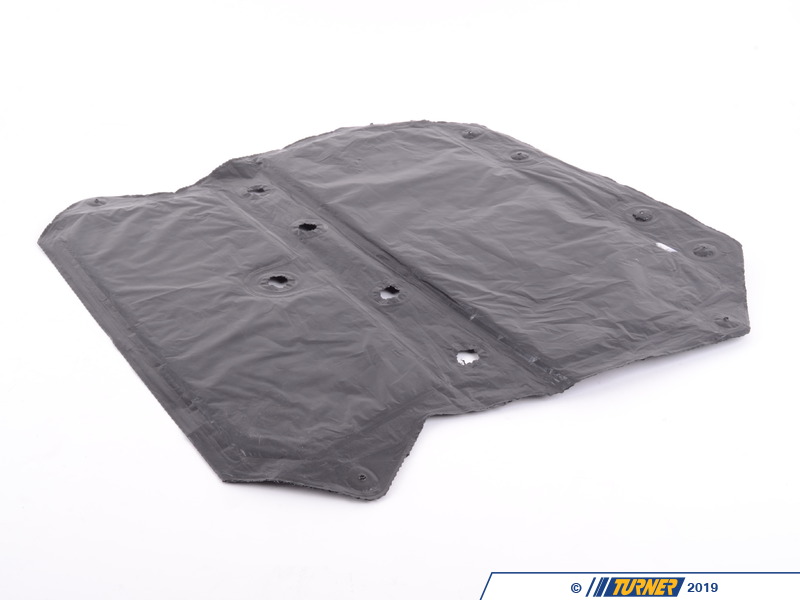 51717376342 Genuine BMW Absorber for Engine Bay Insulation Turner