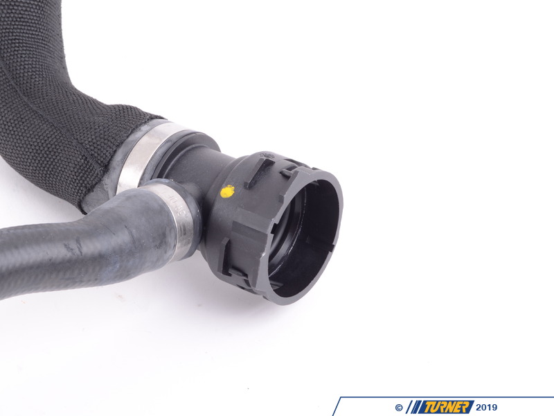 11537848501 Genuine BMW Upper Radiator Hose F80 M3, F82/3 M4