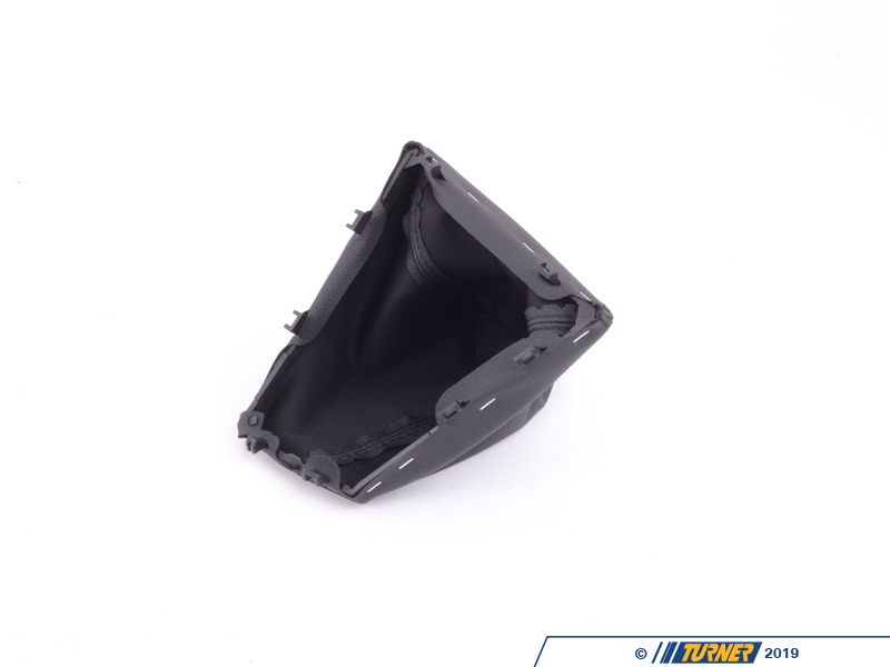 25117596082 Genuine European BMW Shift Boot F33 F36 F32 F30