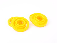Powerflex Performance Polyurethane Rear Subframe Bushing insert Set - E46, Z4