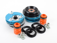 Front Adjustable Camber/Caster Plates - E24, E28, E30, E34 - KMAC Stage 2 Street/Track