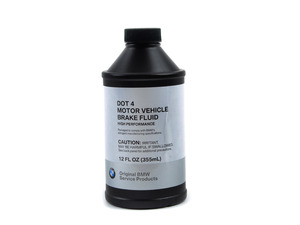 Brake Fluid Pentosin DOT4 LV | 1 Liter | For All Classic Minis and New Minis