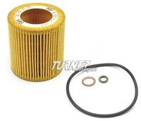 OEM Mahle/Mann Oil Filter - Most 2006+ 6 cylinder, N52/N54/N55/S55
